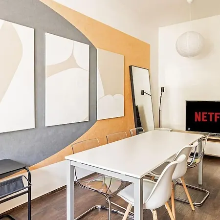 Unique Stylish Apartment - L3 Prague Exterior photo