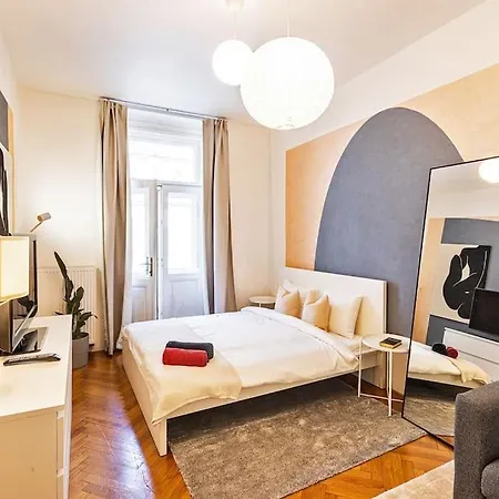 Unique Stylish Apartment - L3 Prague Exterior photo