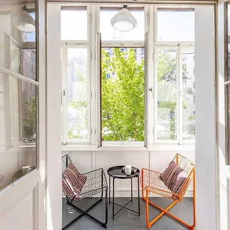 Unique Stylish Apartment - L3 Prague Exterior photo