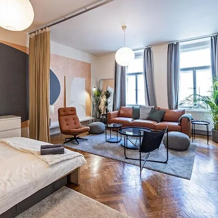 Unique Stylish Apartment - L3 Prague Exterior photo