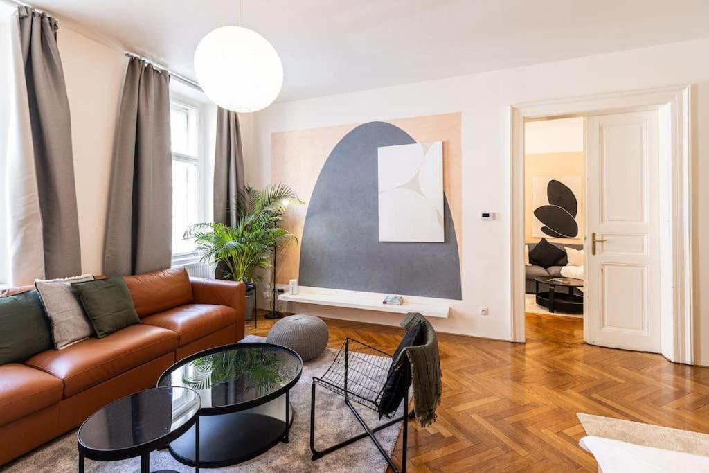 Appartement Unique Stylish - L3 Prague