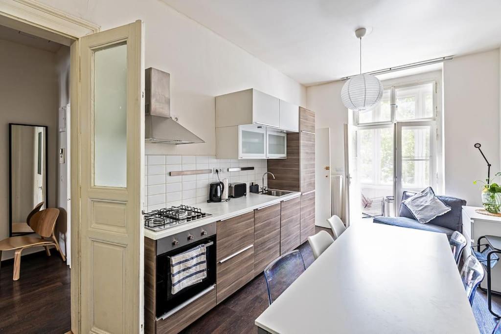Appartement Unique Stylish - L3 Prague